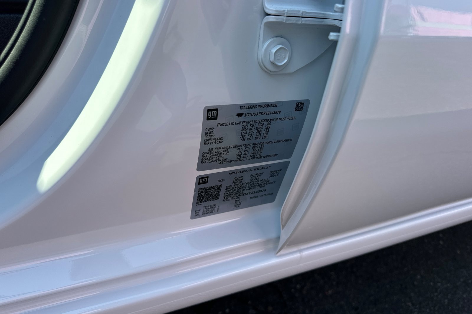 2026 Gmc Sierra 1500 Pro photo 23