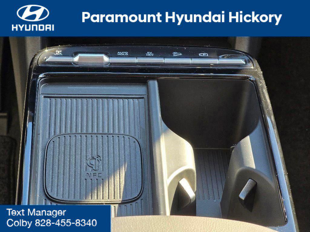 2025 Hyundai Tucson Plug-in Hybrid SEL photo 21