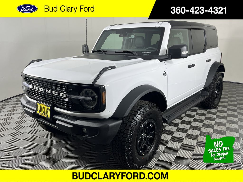 2025 Ford Bronco 4-Door Outer Banks's photo