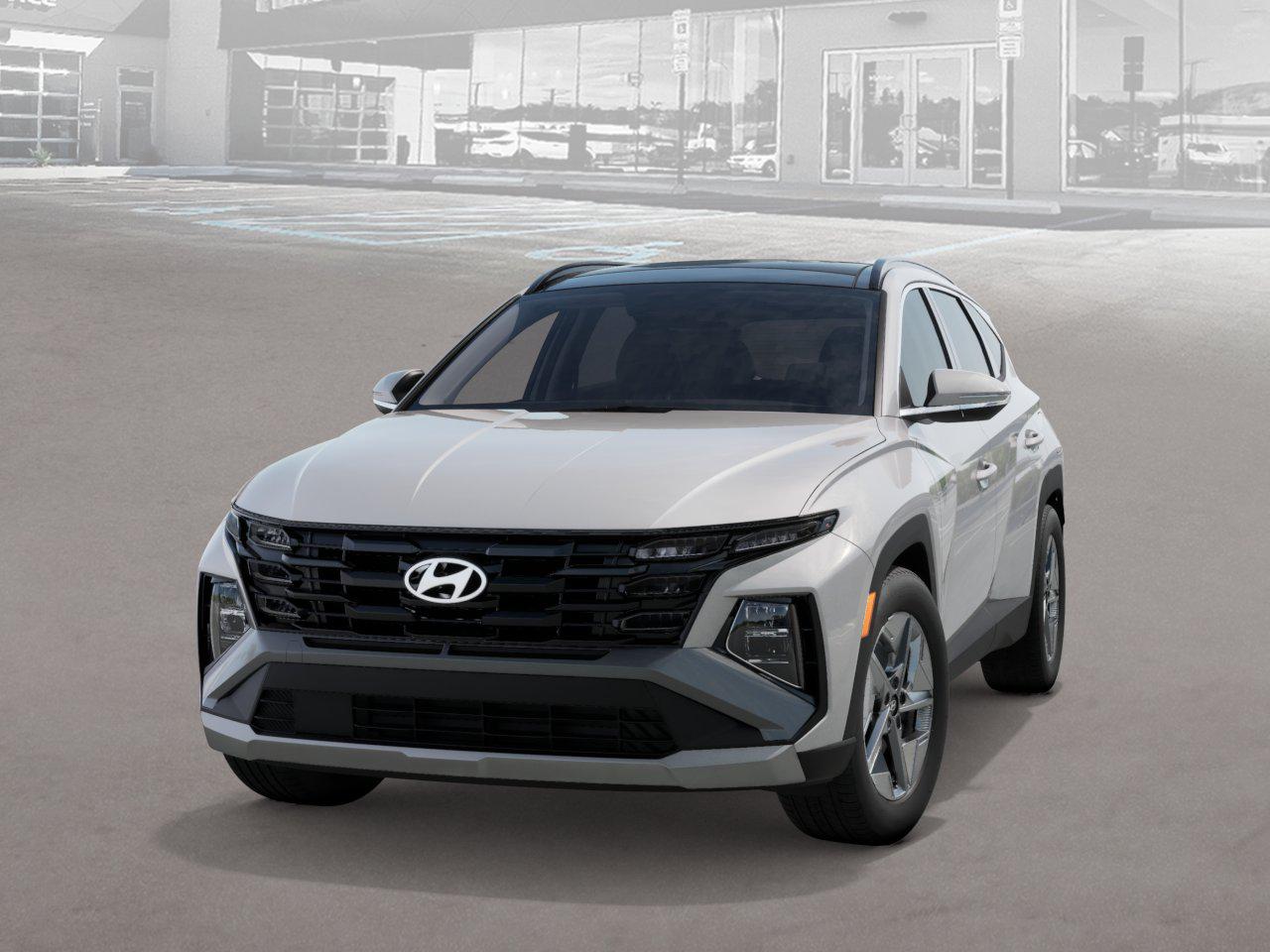 2025 Hyundai Tucson Hybrid SEL Convenience photo 4