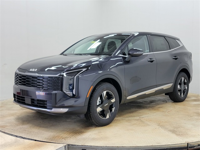 2026 Kia Seltos S photo 8