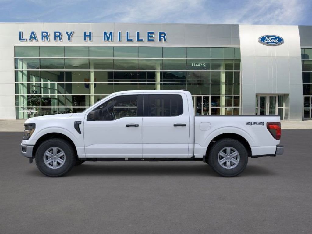 2025 Ford F-150 XL photo 3