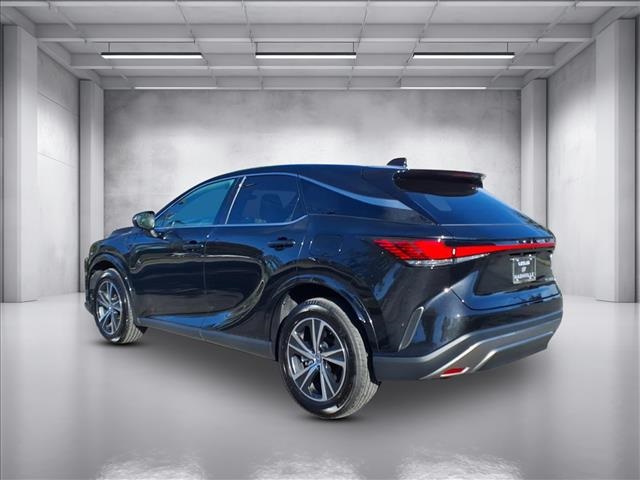 2025 Lexus RX 350 photo 4
