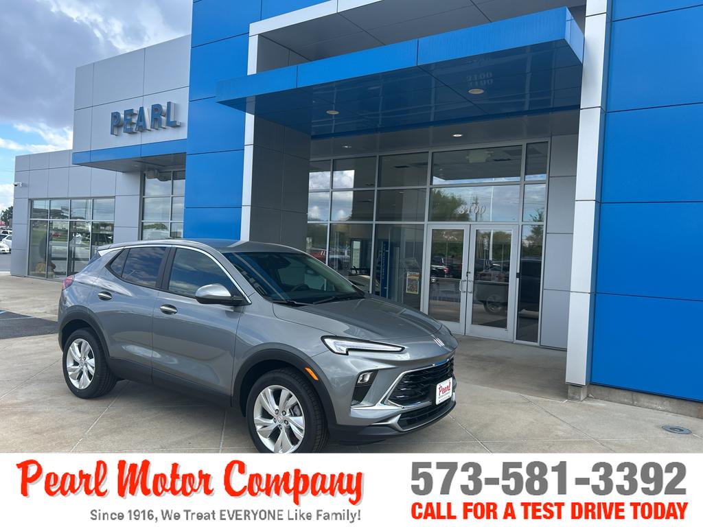 2026 Buick Encore GX Preferred's photo