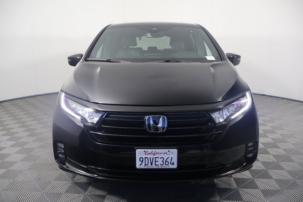 Used 2023 Honda Odyssey SPORT with VIN 5FNRL6H71PB021924 for sale in Golden Valley, Minnesota