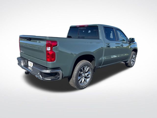 2026 Chevrolet Silverado 1500 LT photo 4