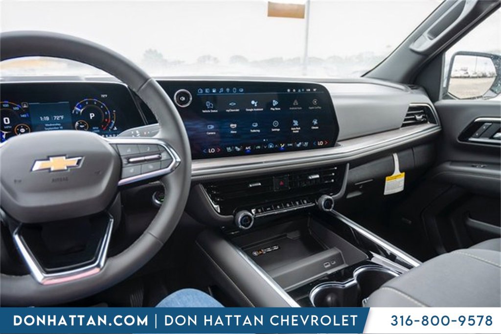 2025 Chevrolet Tahoe Premier photo 18