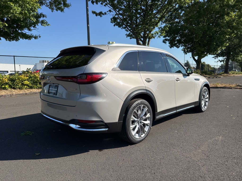 2024 Mazda CX-90 3.3 Turbo Premium photo 7