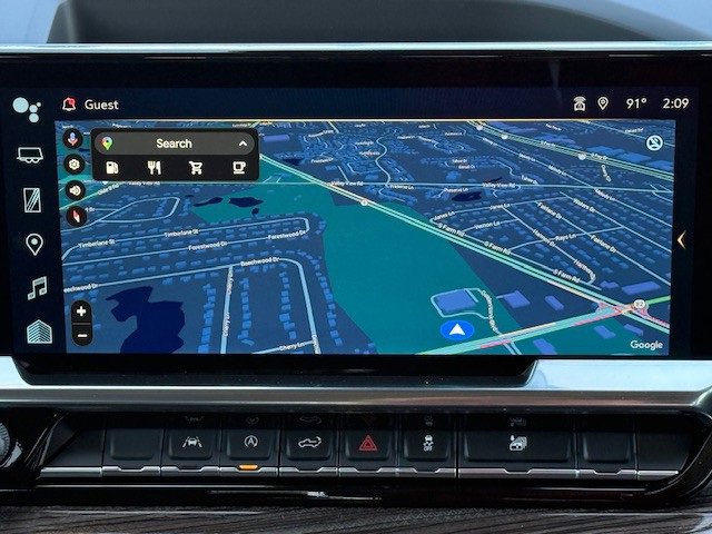 2026 Chevrolet Silverado RST photo 20