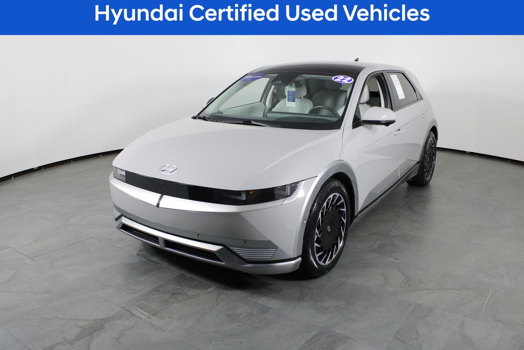 Certified 2022 Hyundai IONIQ 5 Limited with VIN KM8KRDAF9NU065269 for sale in Orlando, FL