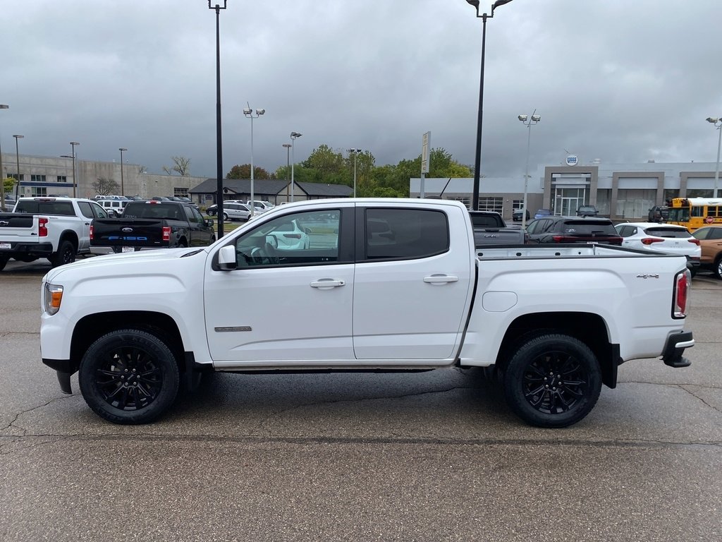 2022 Gmc Canyon Elevation photo 2