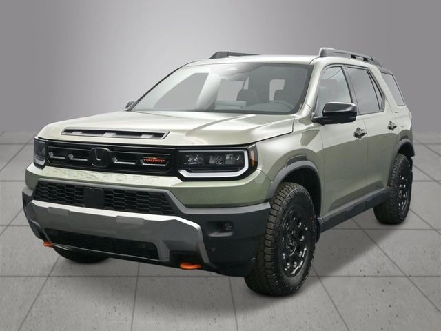 2026 Honda Passport TrailSport Elite Blackout's photo