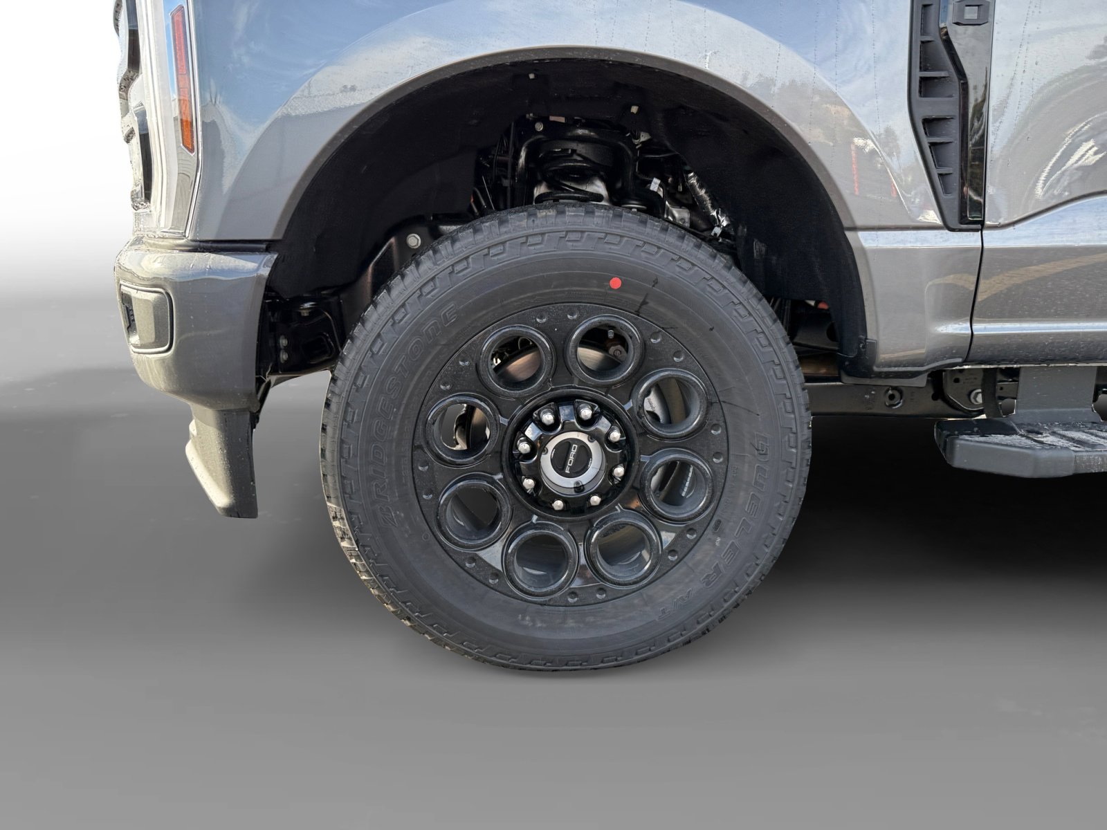 2025 Ford F-250 XLT photo 9