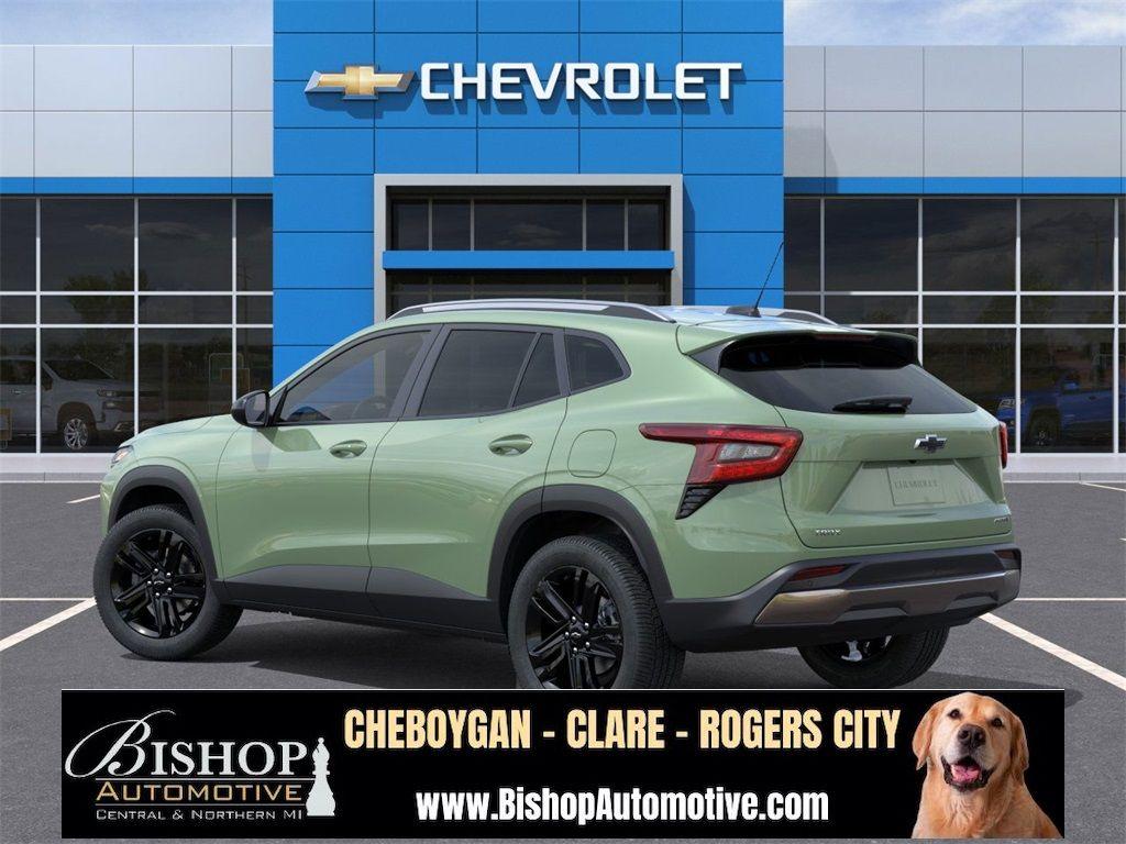 2026 Chevrolet Trax ACTIV photo 2