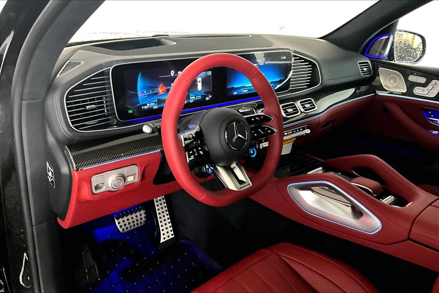 2026 Mercedes Benz GLS AMG 63 photo 10