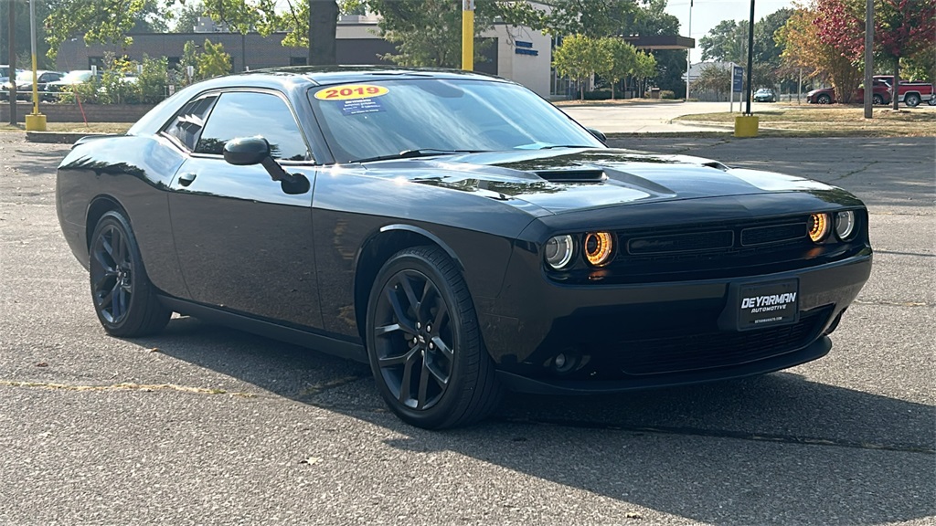2019 Dodge Challenger