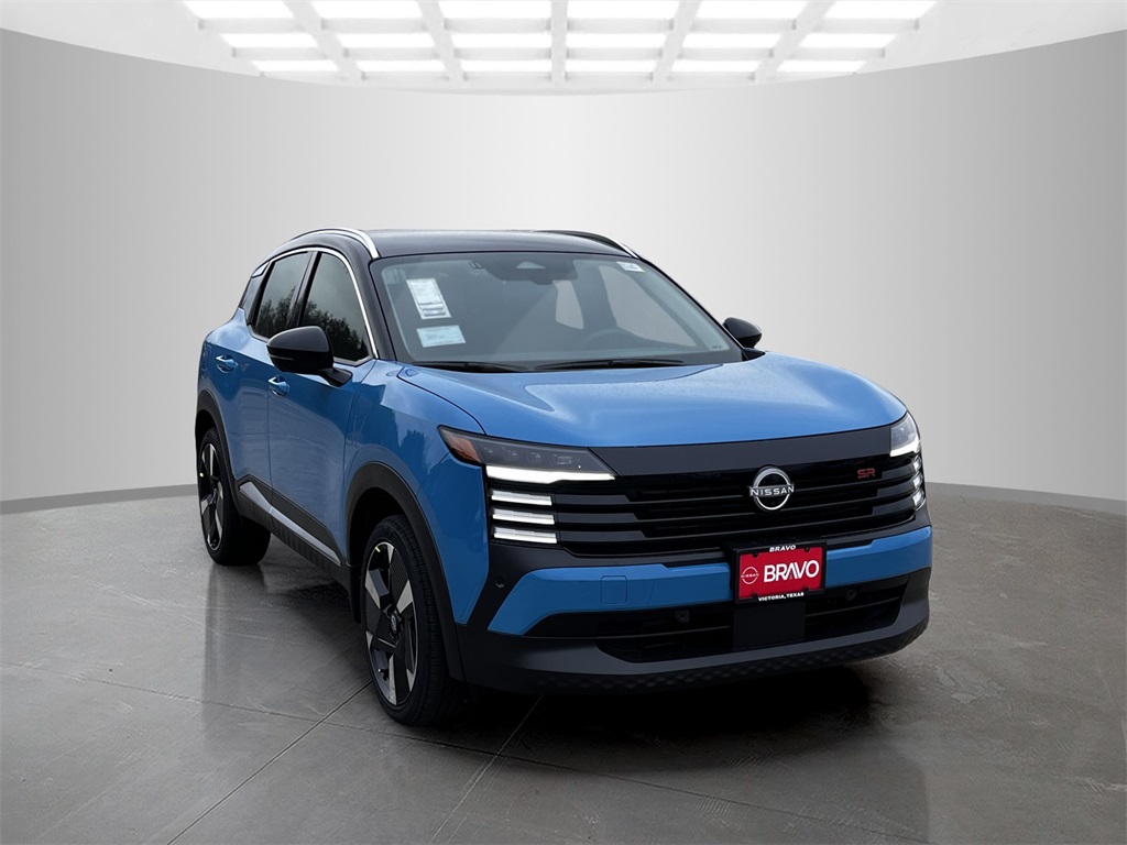 2025 Nissan Kicks SR photo 3