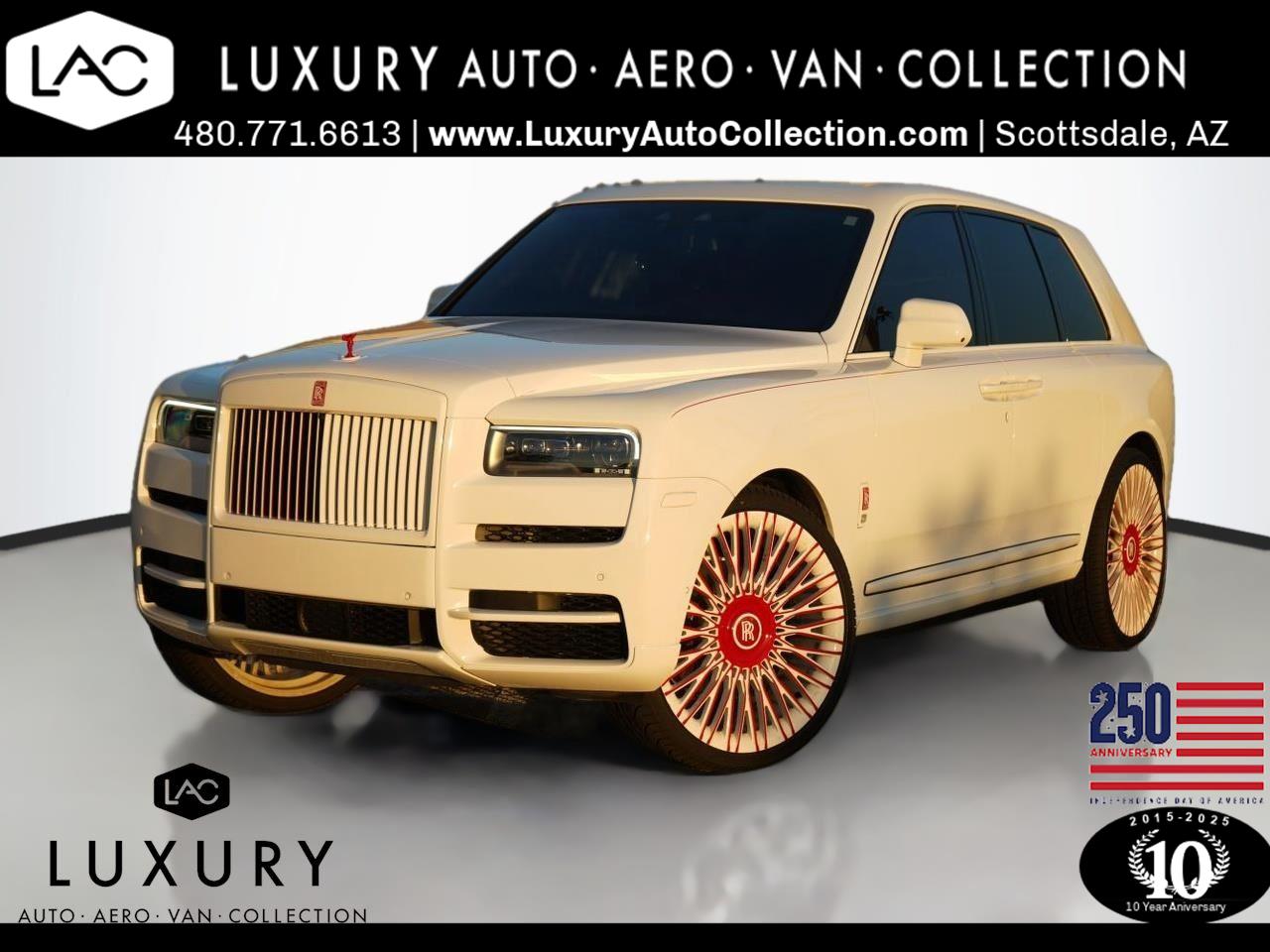 2020 Rolls-Royce Cullinan