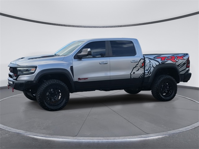 2022 Ram 1500 TRX photo 3