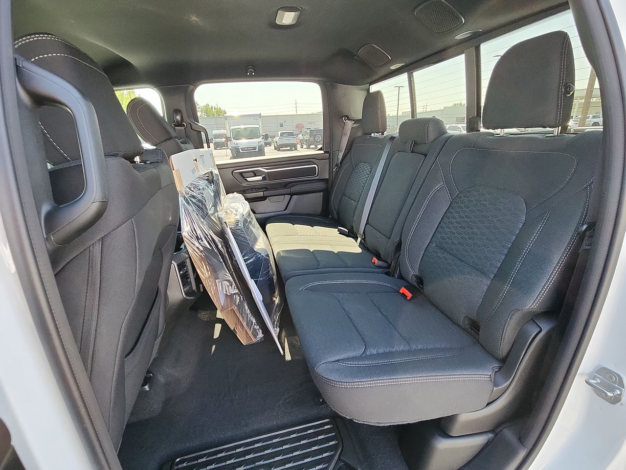 2026 Ram 1500 Big Horn photo 22