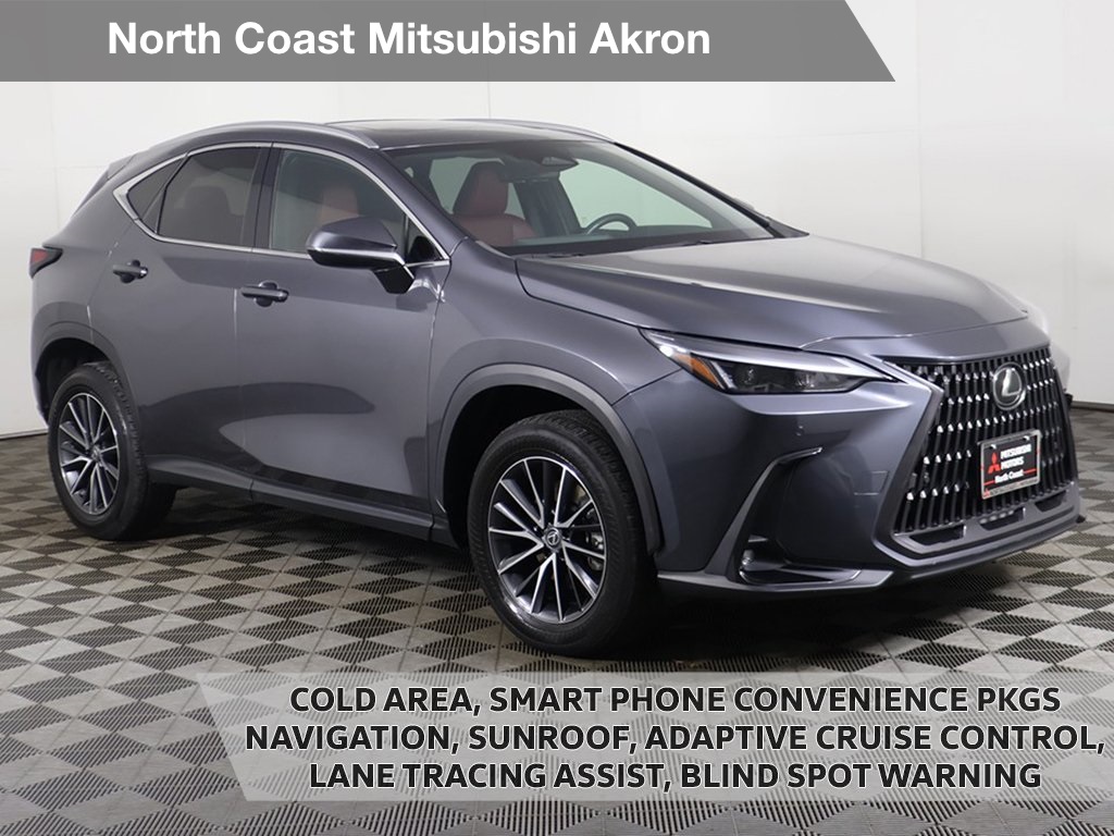 2023 Lexus NX 350's photo