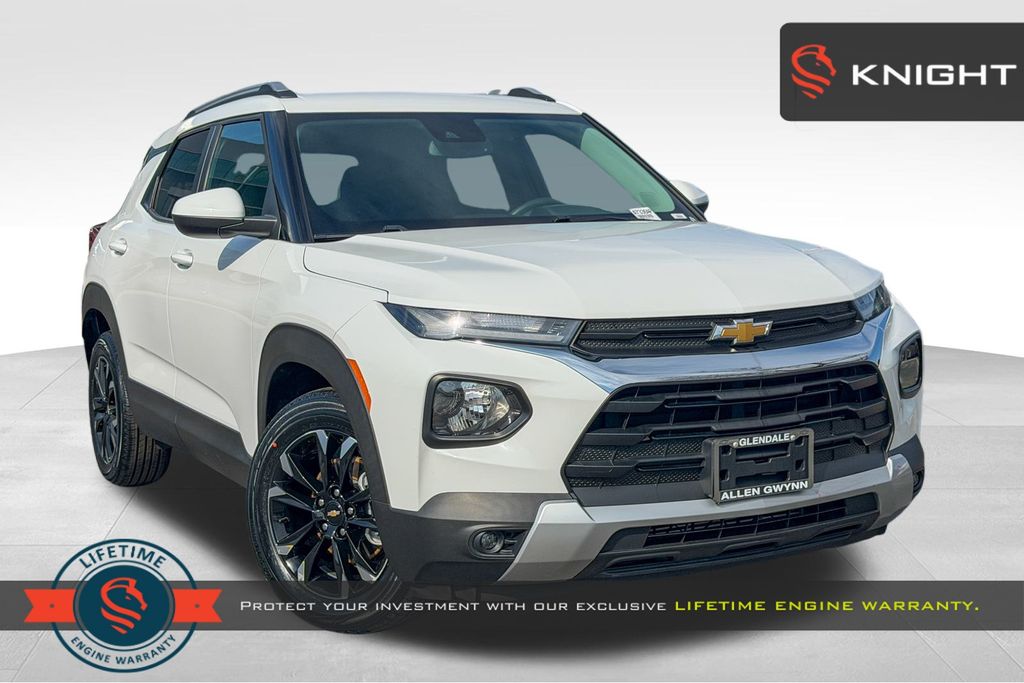 2021 Chevrolet Trailblazer LT