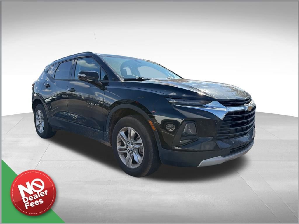 2020 Chevrolet Blazer 1LT's photo