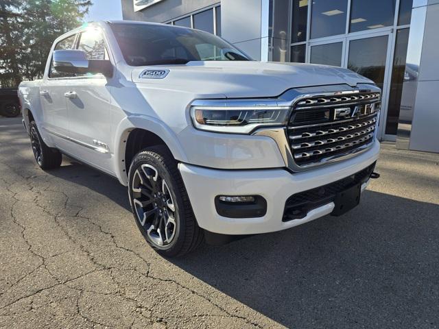 2025 RAM Ram 1500 Pickup Limited's photo