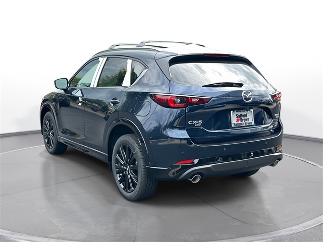 2025 Mazda CX-5 2.5 Turbo Premium photo 4