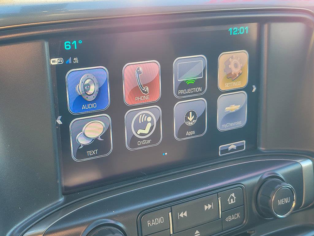 2018 CHEVROLET SILVERADO - Image 15