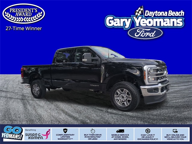 2026 Ford F-250 Super Duty Lariat's photo