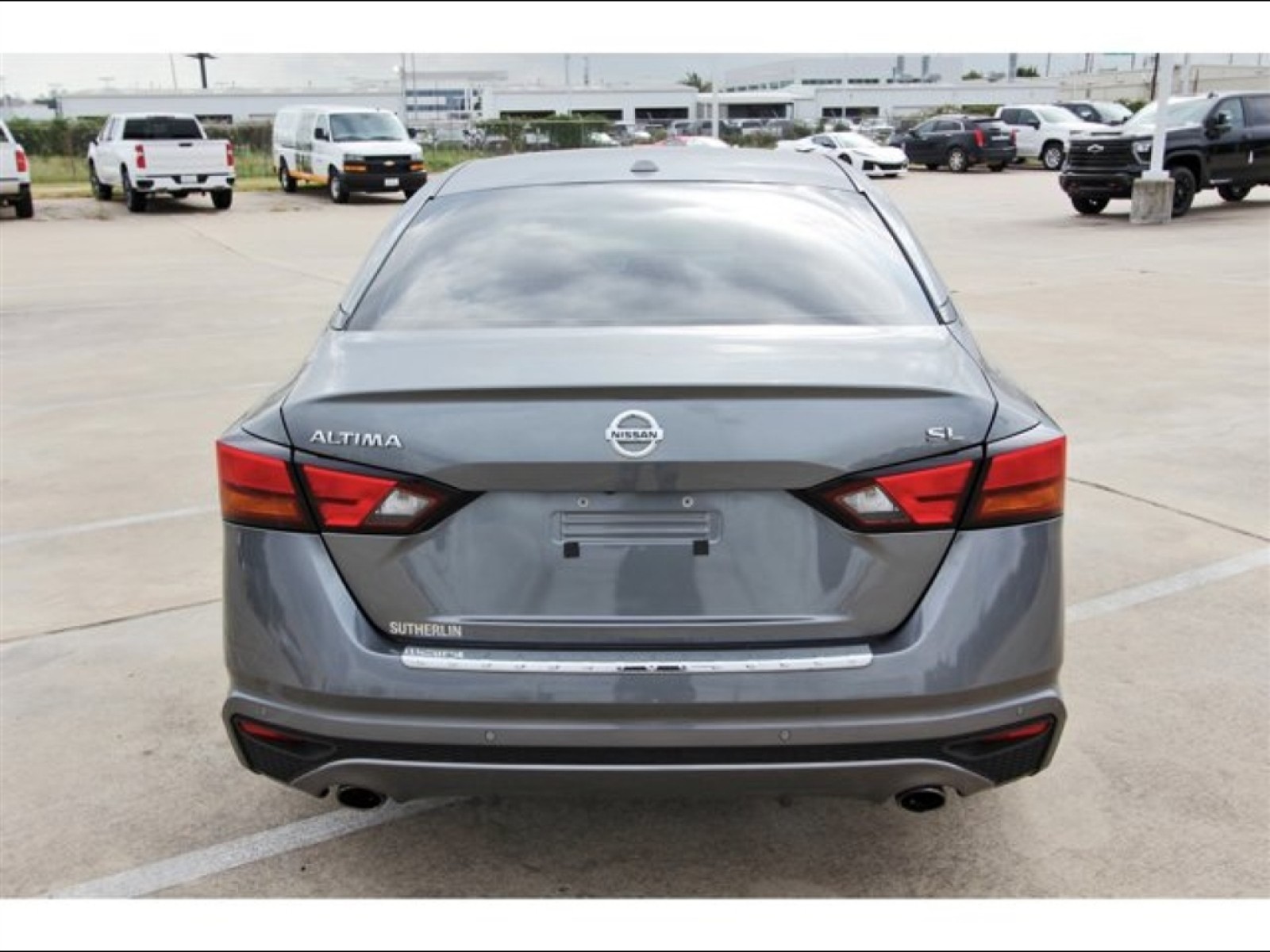 2022 Nissan Altima 2.5 SL - 4