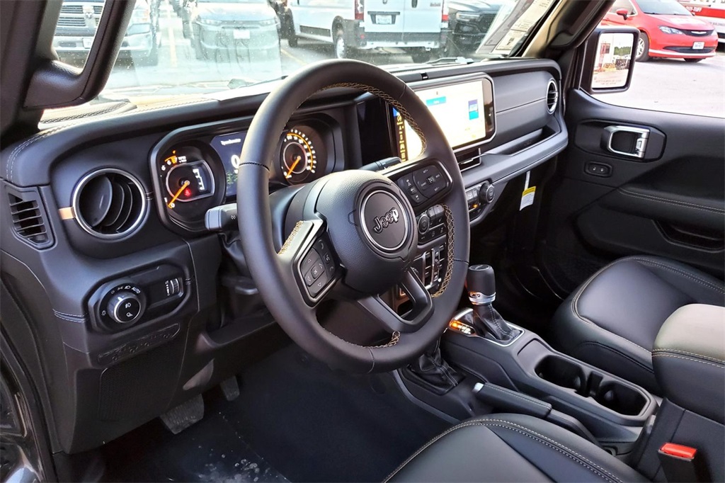 2025 Jeep Gladiator Texas Trail photo 6