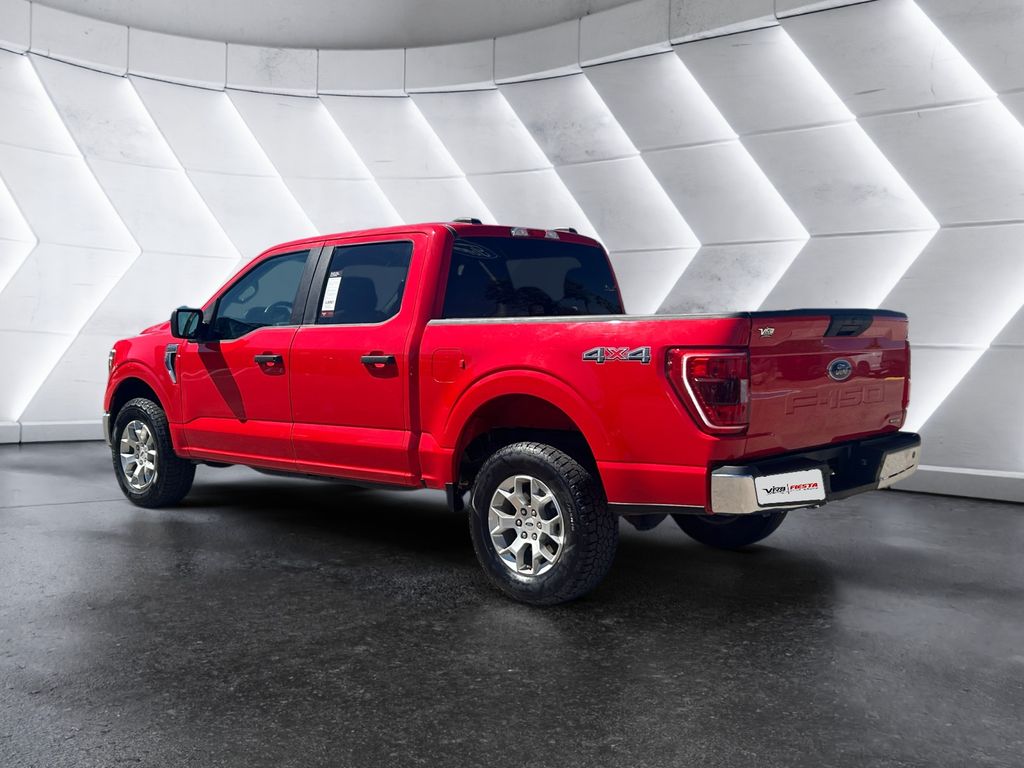2023 Ford F-150 XLT photo 6