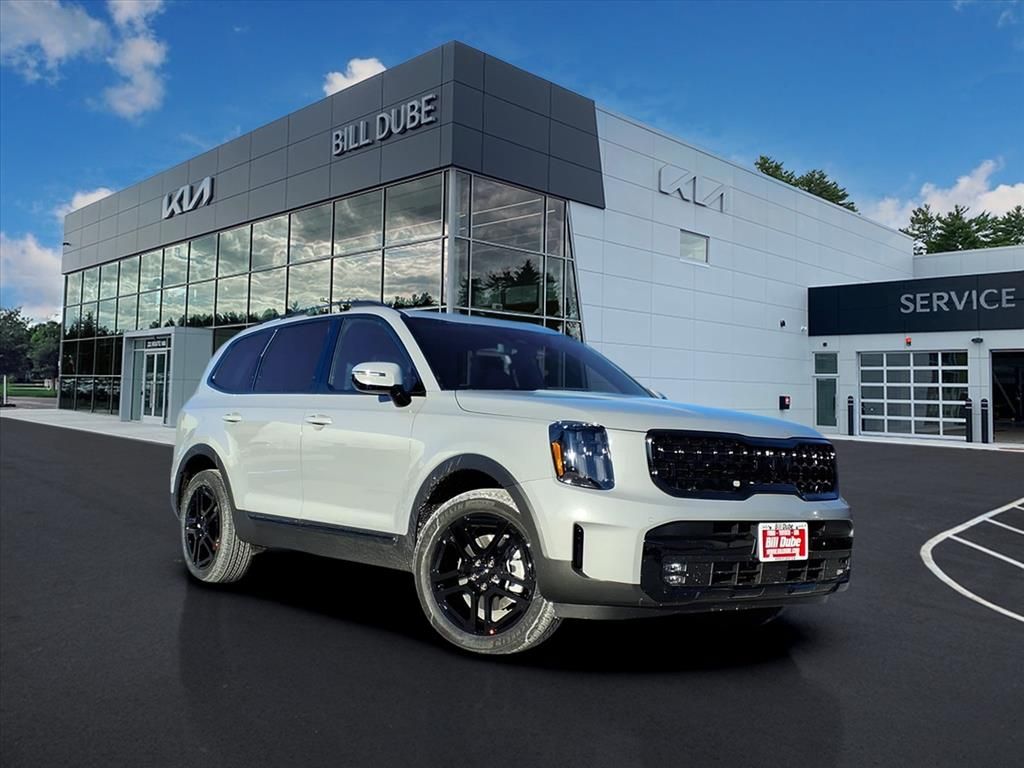 2025 Kia Telluride SX Prestige X-Line's photo