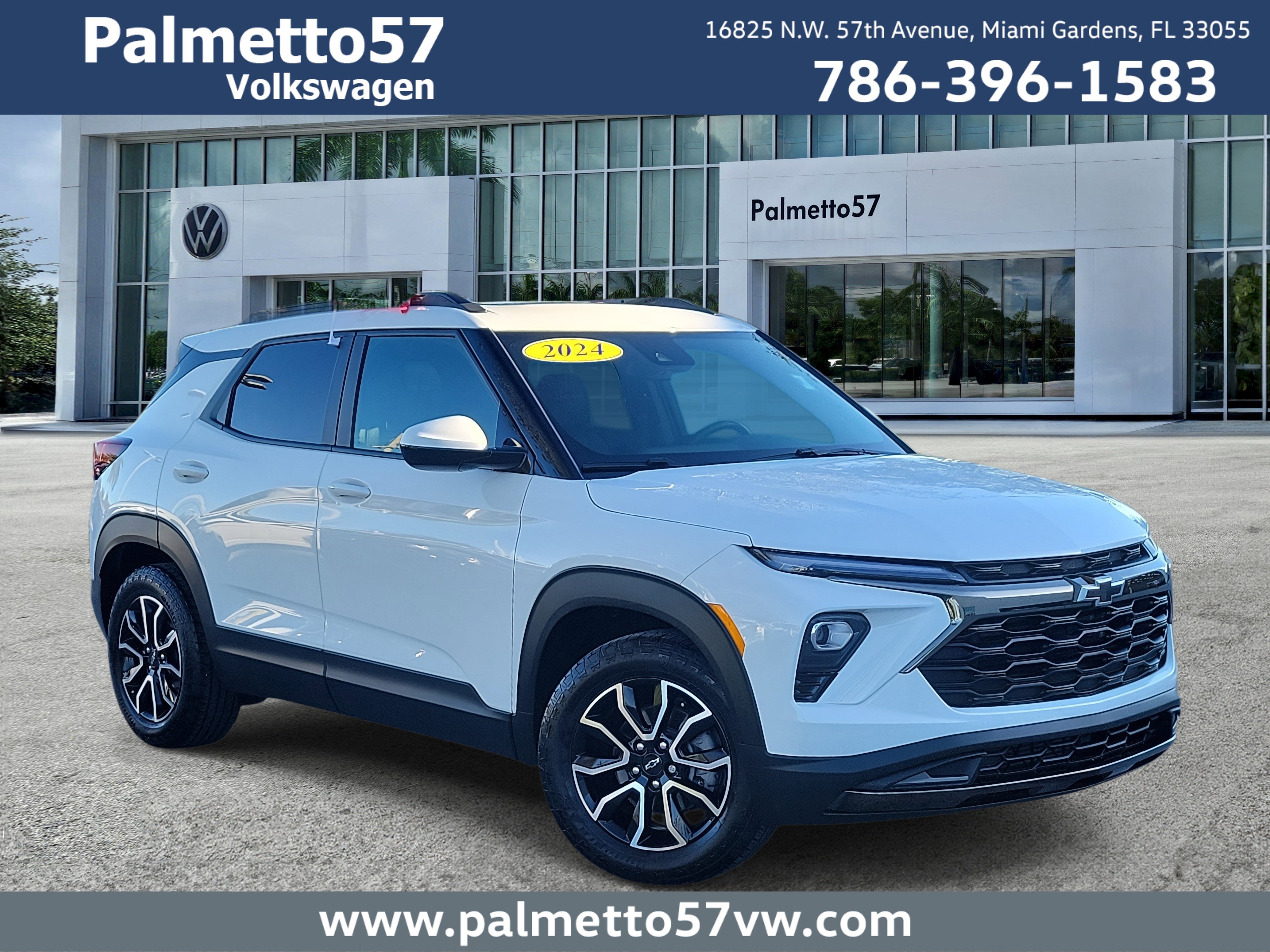 2024 Chevrolet TrailBlazer Activ