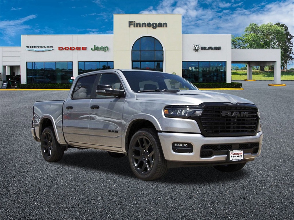 2025 RAM Ram 1500 Pickup Laramie's photo