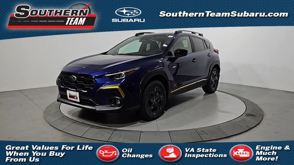 2025 Subaru Crosstrek Sport's photo