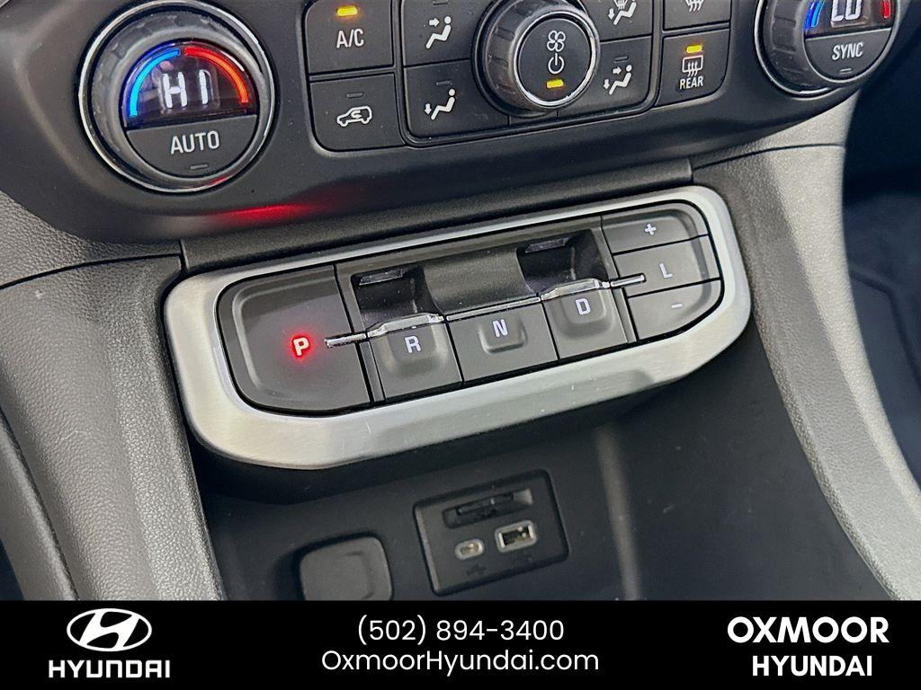 2021 Gmc Acadia SLT photo 17