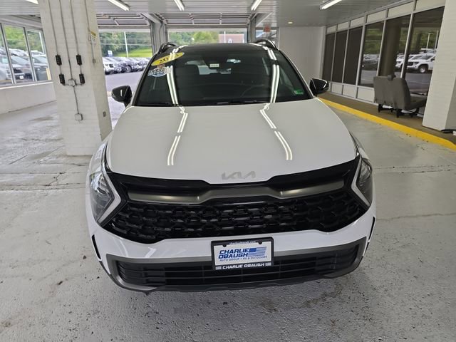 2023 Kia Sportage X-Line photo 8