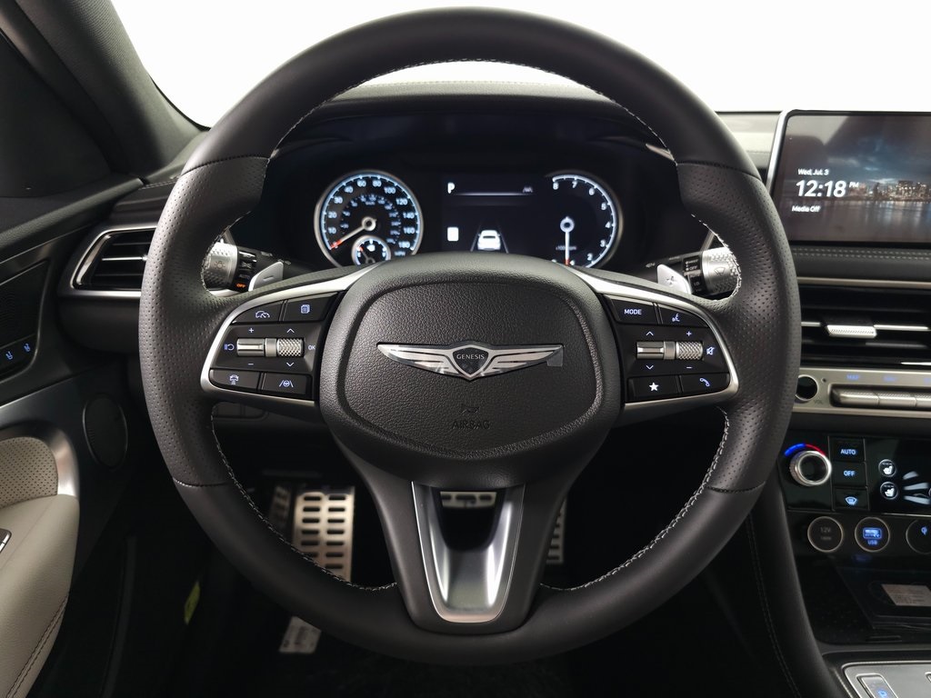 2025 Genesis G70 3.3T Sport Advanced photo 12