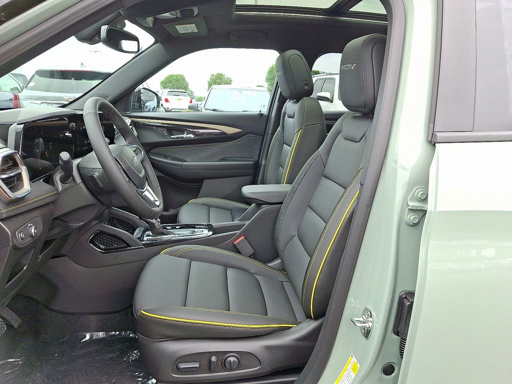 2026 Chevrolet Trailblazer ACTIV photo 4