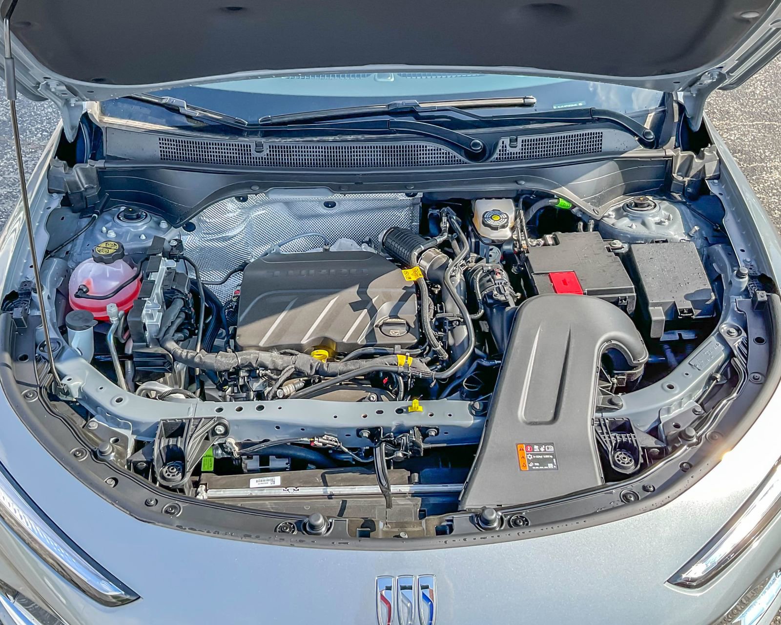 2025 Buick Envista Preferred photo 23