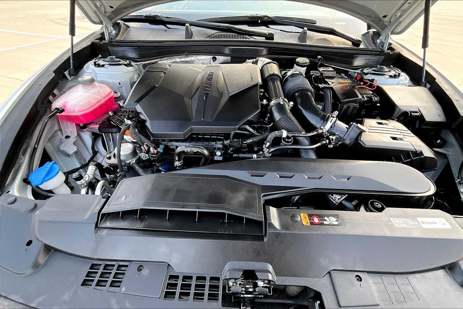 2024 Hyundai Sonata N Line photo 28