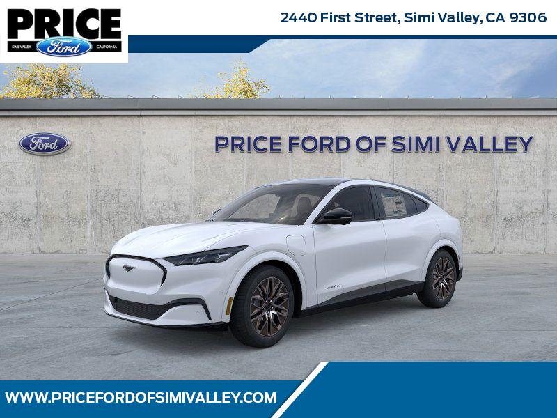 2025 Ford Mustang Mach-E Premium AWD's photo