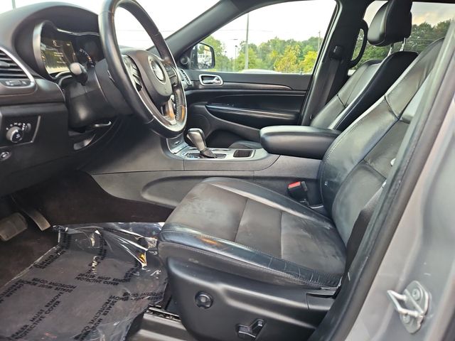 2018 Jeep Grand Cherokee Altitude photo 5