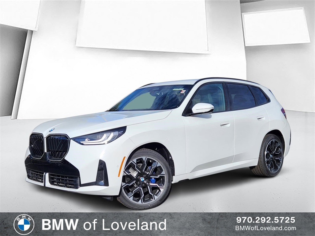 2026 BMW X3 30's photo
