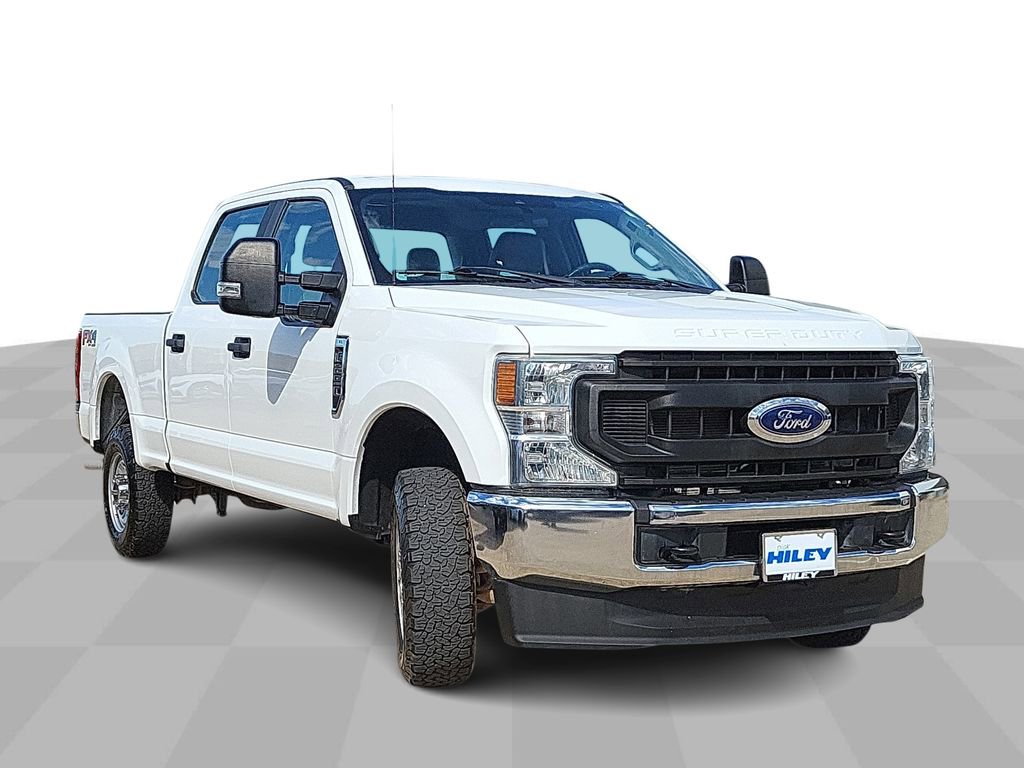 2022 Ford F-250 XL photo 2