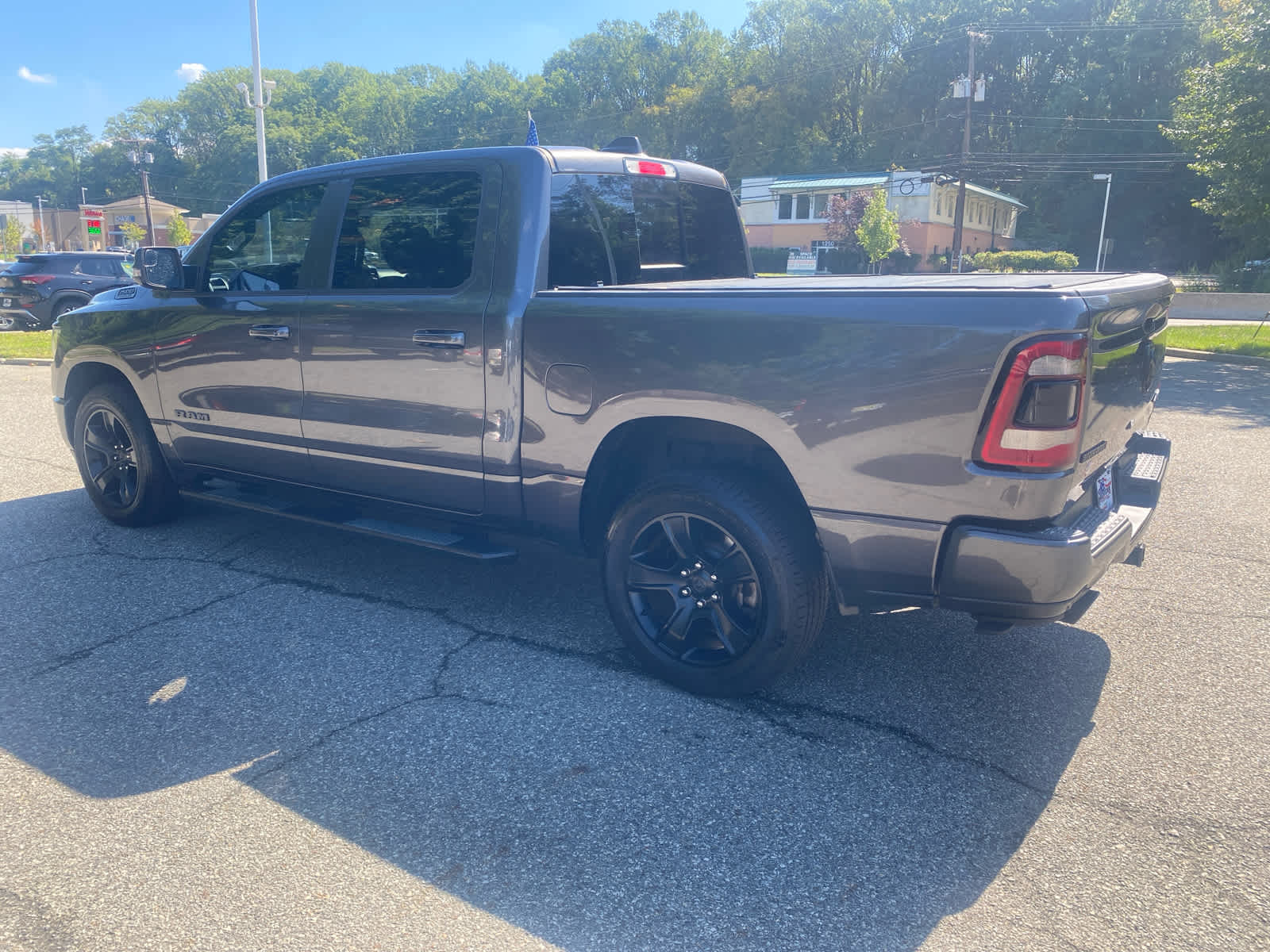 2020 Ram 1500 Big Horn photo 15