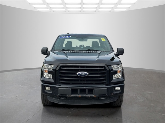 Used 2016 Ford F-150 XLT with VIN 1FTEX1EP7GFC38674 for sale in Monroe, MI